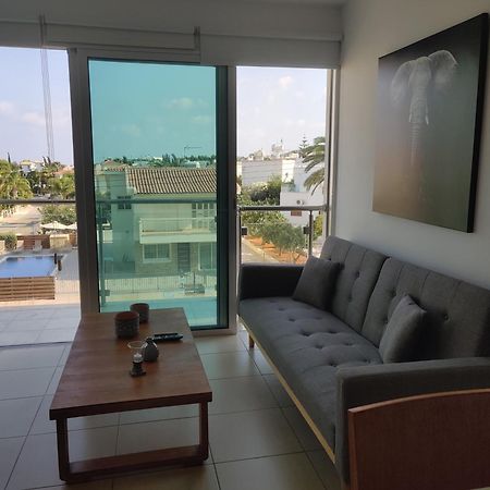 Dream Vacation By The Sea Protaras Apartment Bagian luar foto