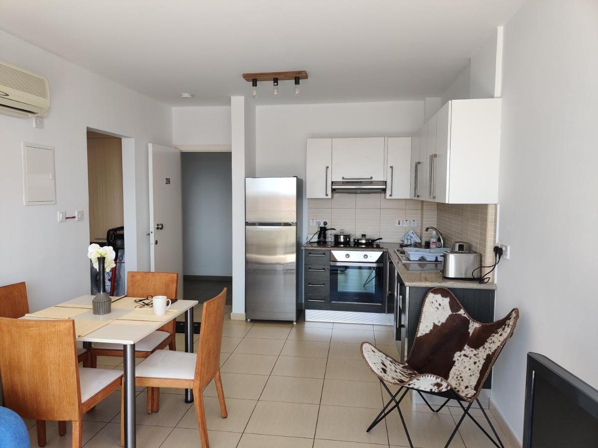 Dream Vacation By The Sea Protaras Apartment Bagian luar foto
