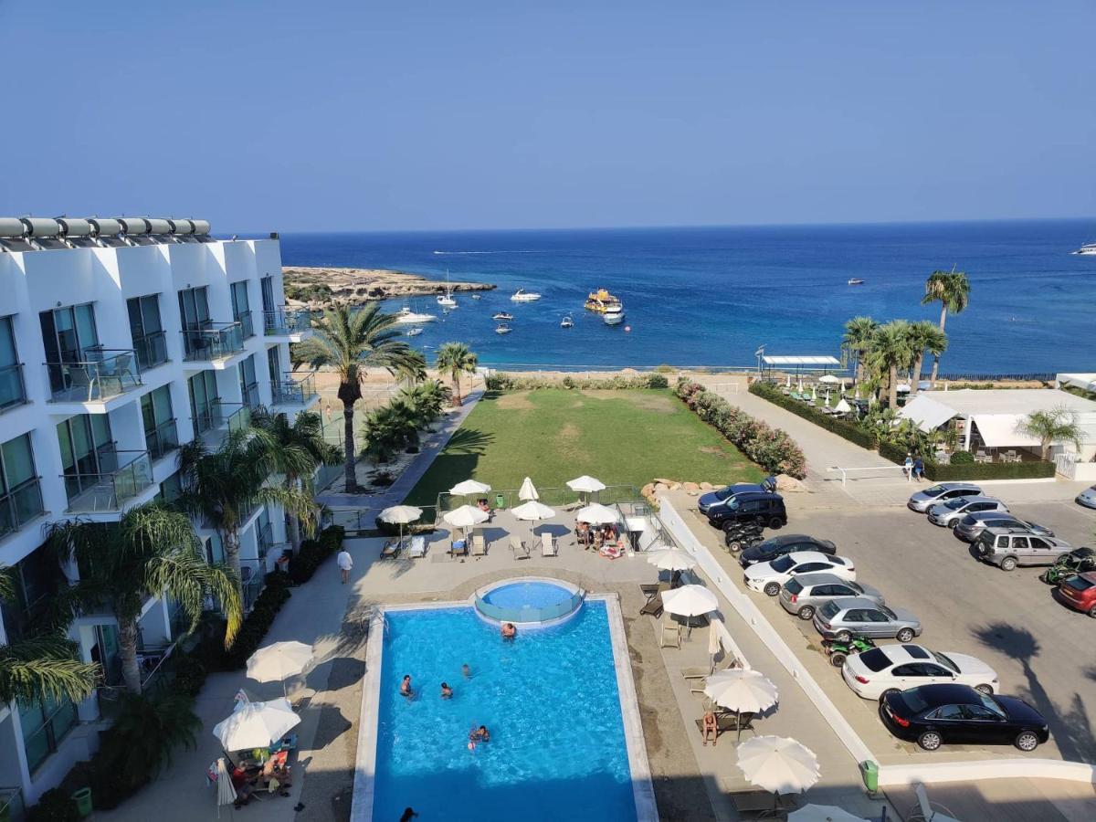 Dream Vacation By The Sea Protaras Apartment Bagian luar foto