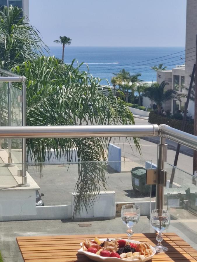Dream Vacation By The Sea Protaras Apartment Bagian luar foto