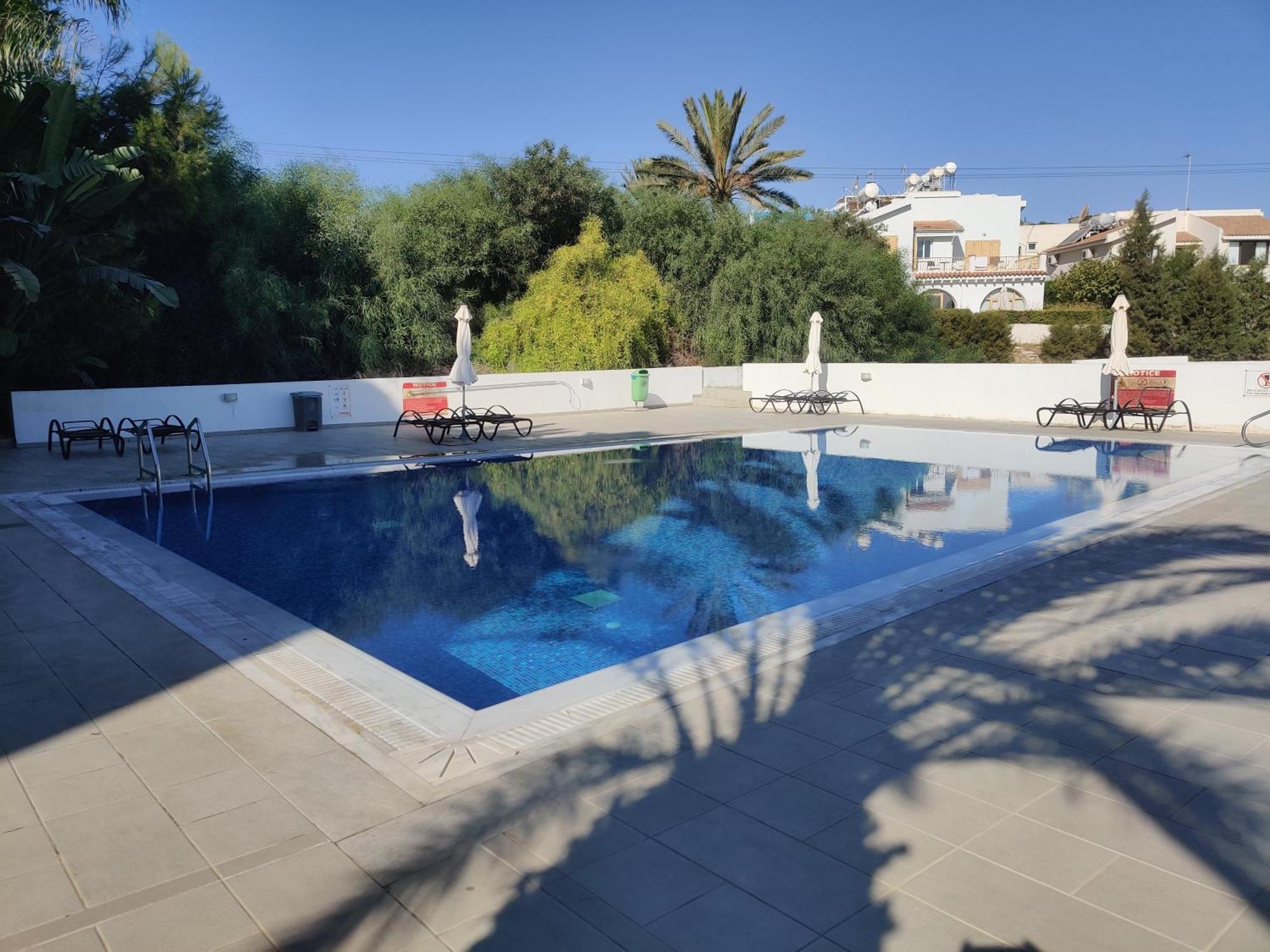 Dream Vacation By The Sea Protaras Apartment Bagian luar foto