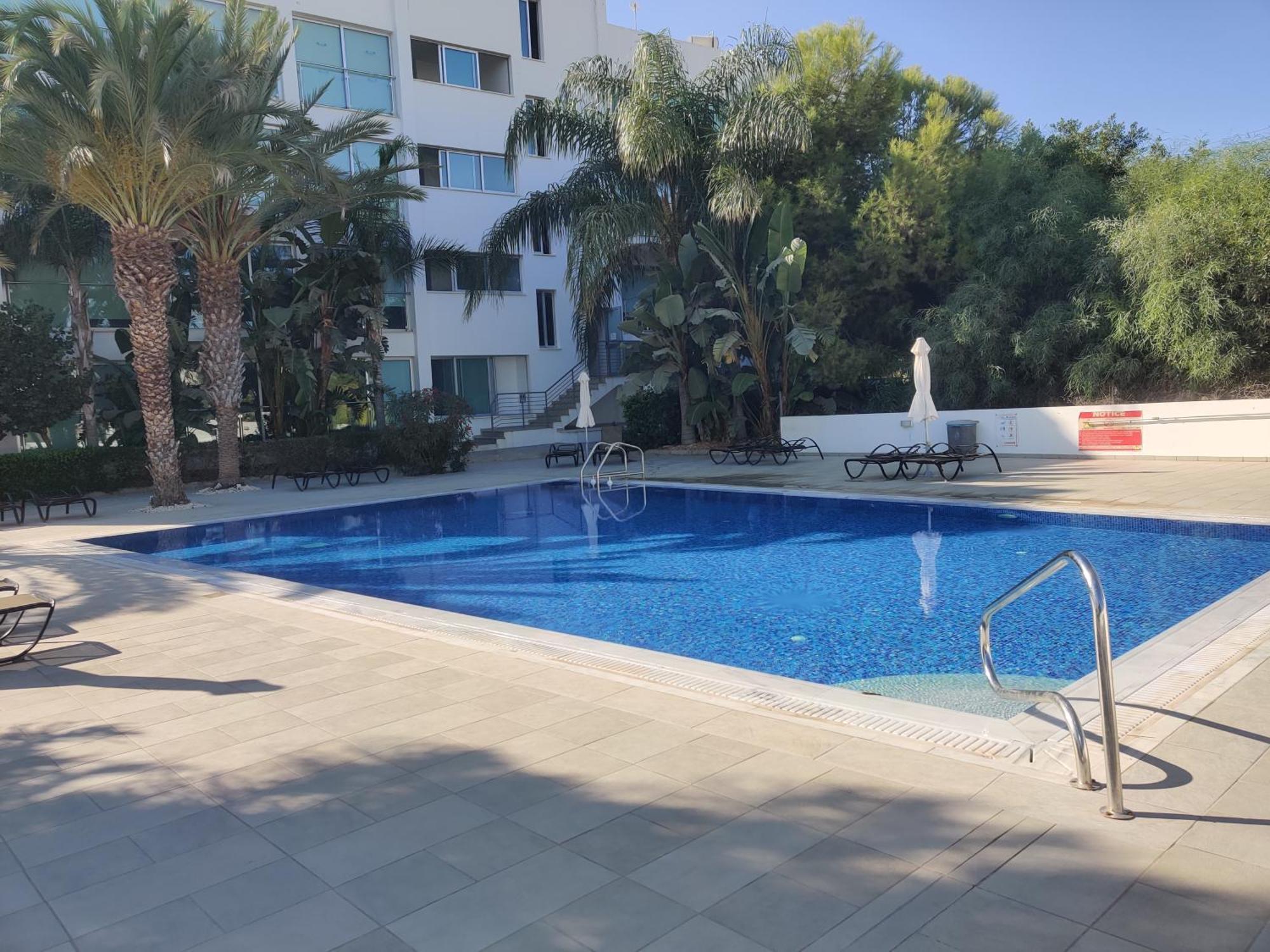 Dream Vacation By The Sea Protaras Apartment Bagian luar foto