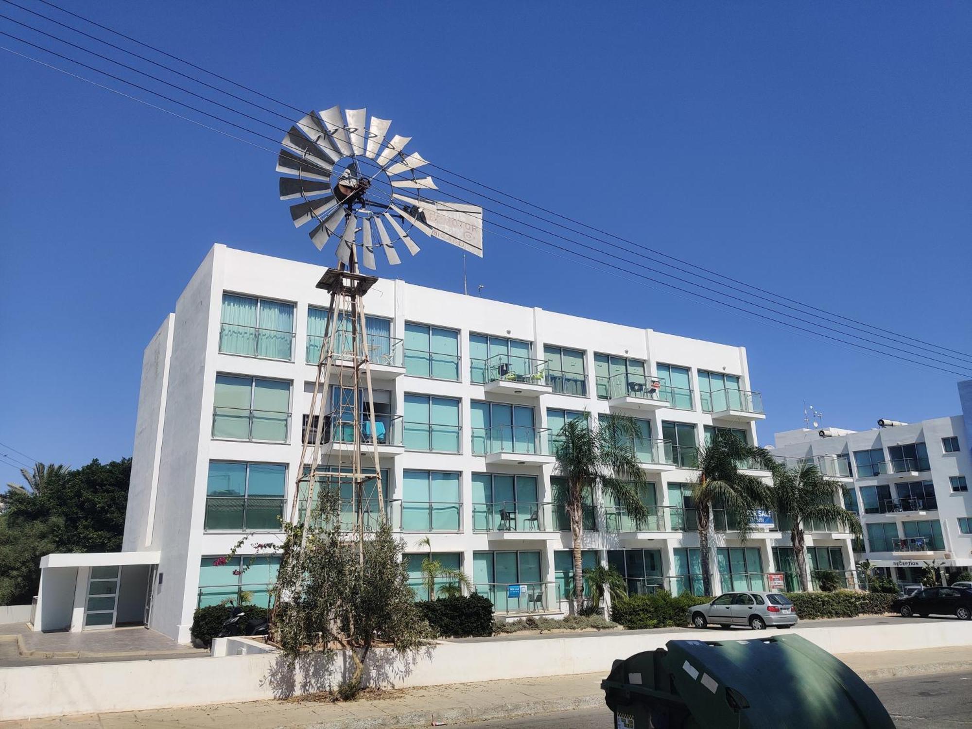 Dream Vacation By The Sea Protaras Apartment Bagian luar foto