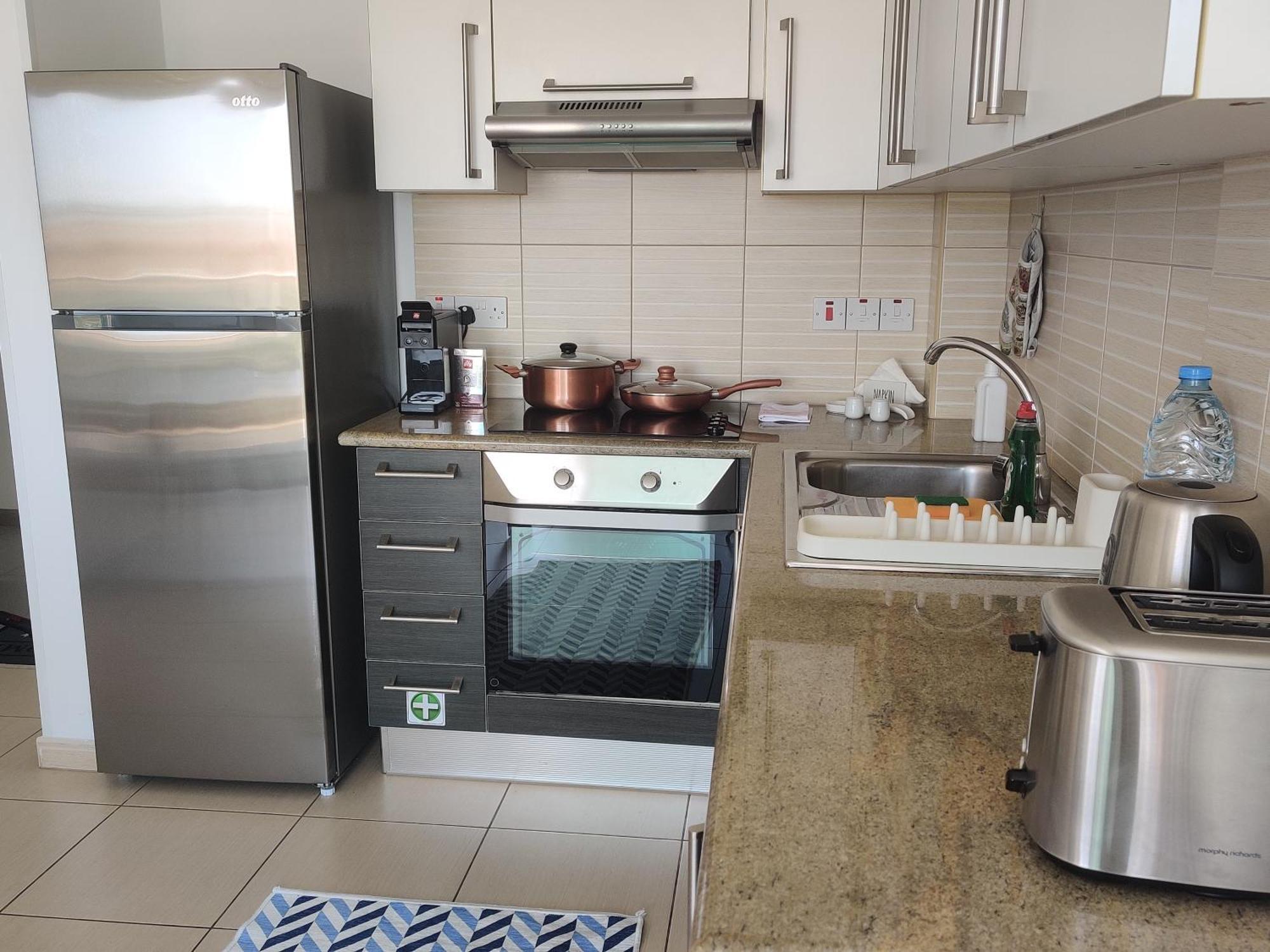 Dream Vacation By The Sea Protaras Apartment Bagian luar foto